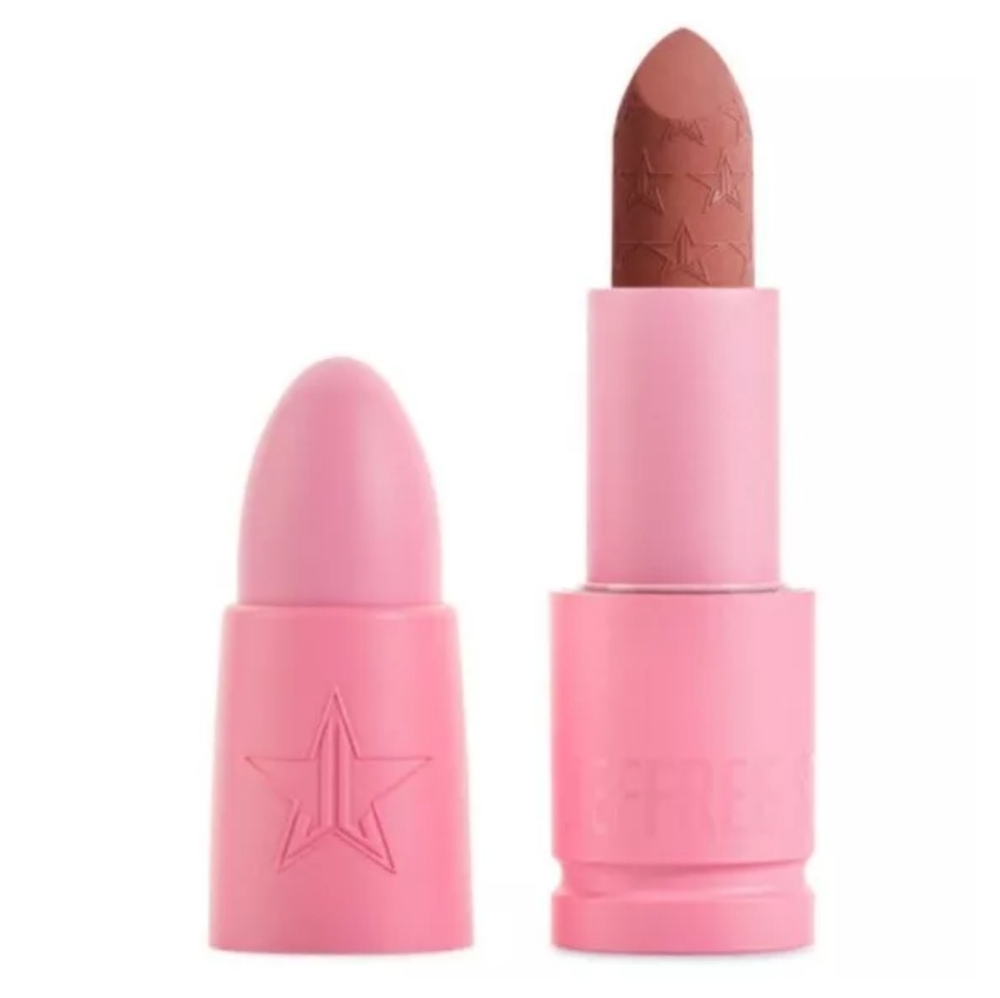 Jeffree Star Velvet Trap Lipstick in Paleontologist